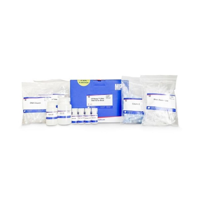 SPINeasy DNA/RNA Kit for Blood  50 Preps